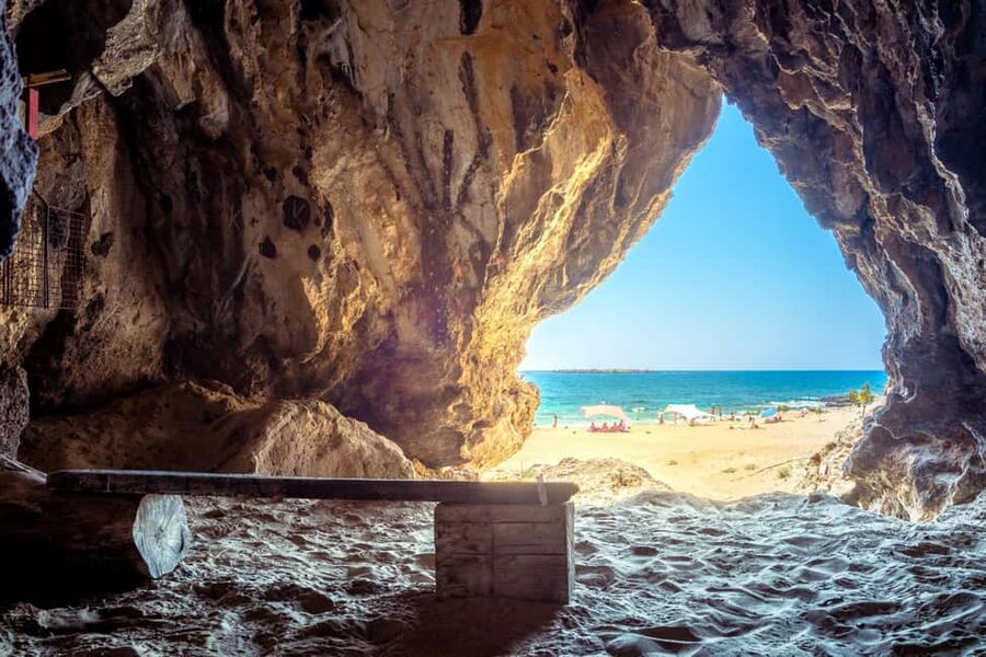 From Chania: Falassarna Sunset Escape! Free Sunbeds ! - Practical packing tips for a smoother beach afternoon