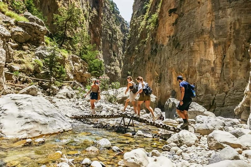 From Chania: Full-Day Samaria Gorge Trek Excursion & Guide - Key things that make this Samaria Gorge day work