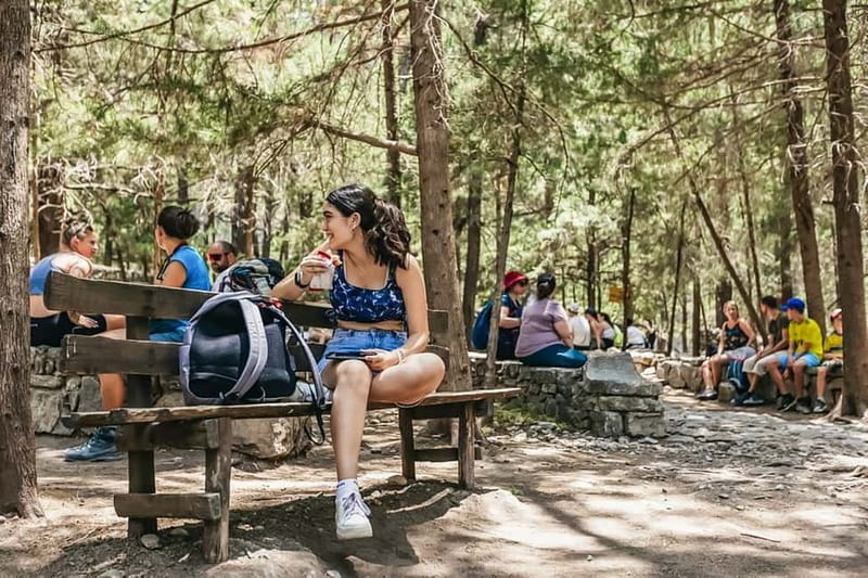 From Chania: Full-Day Samaria Gorge Trek Excursion & Guide - Staying on your feet: pacing, crowds, and timing checkpoints