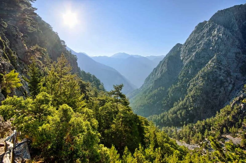 From Chania: Full-Day Samaria Gorge Trek Excursion & Guide - Agia Roumeli: the perfect reset after the long descent