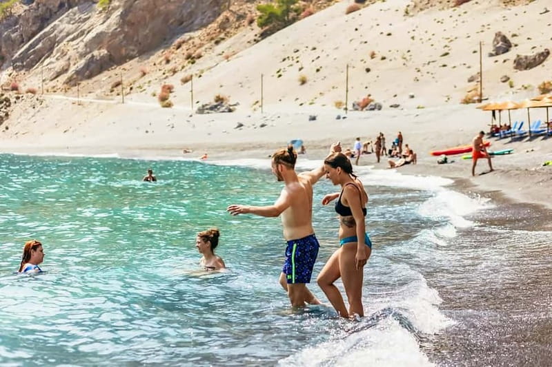 From Chania: Full-Day Samaria Gorge Trek Excursion & Guide - The ferry back to Sougia: scenic legs-down time