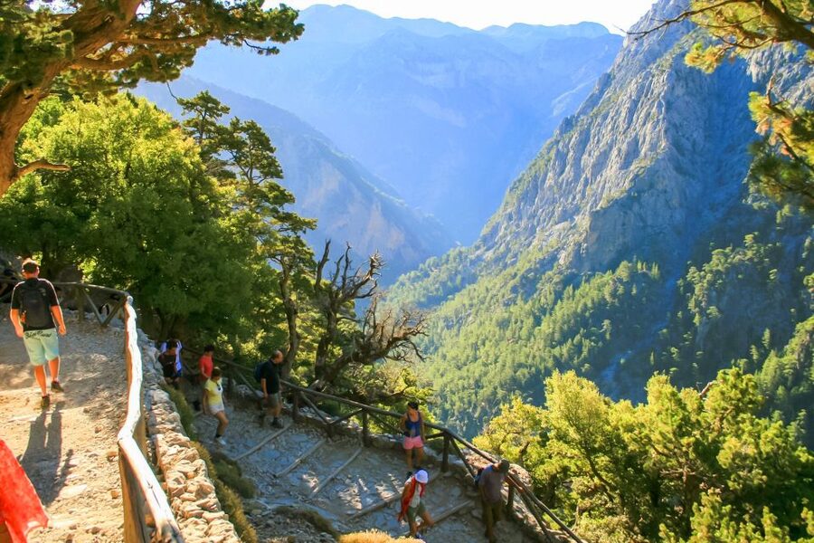 From Chania: Full-Day Samaria Gorge Trek Excursion & Guide - Price and value: what $41 covers, and what you pay onsite