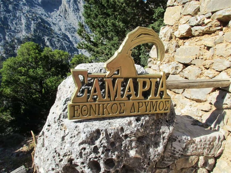 From Chania: Full-Day Samaria Gorge Trek Excursion & Guide - Omalos breakfast and the 4,000 feet reality check