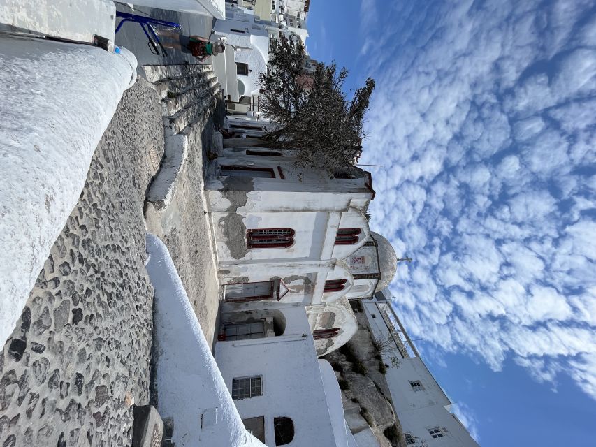 From Chania: Full-Day Trip to Santorini - Oia: the caldera views you came for