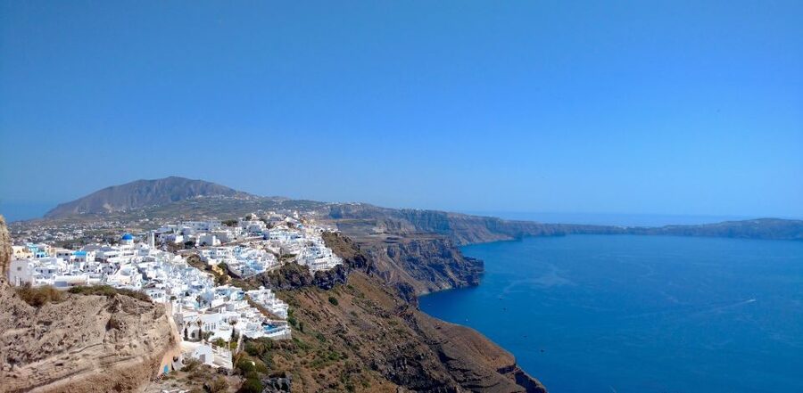 From Chania: Full-Day Trip to Santorini - Volcano caldera boat: the €20 choice that changes your day