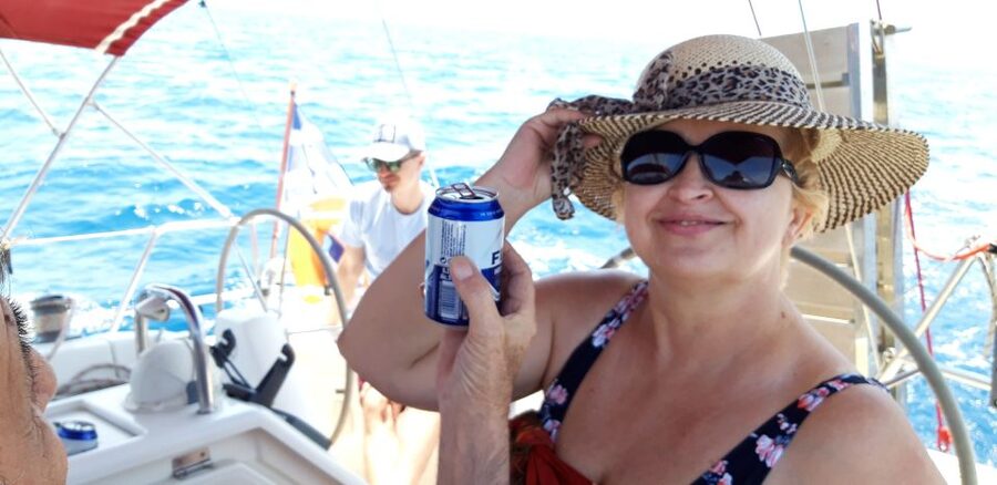 From Chania: Fully Private Sailing Cruise with Meal & Drinks - Key Highlights You Will Care About