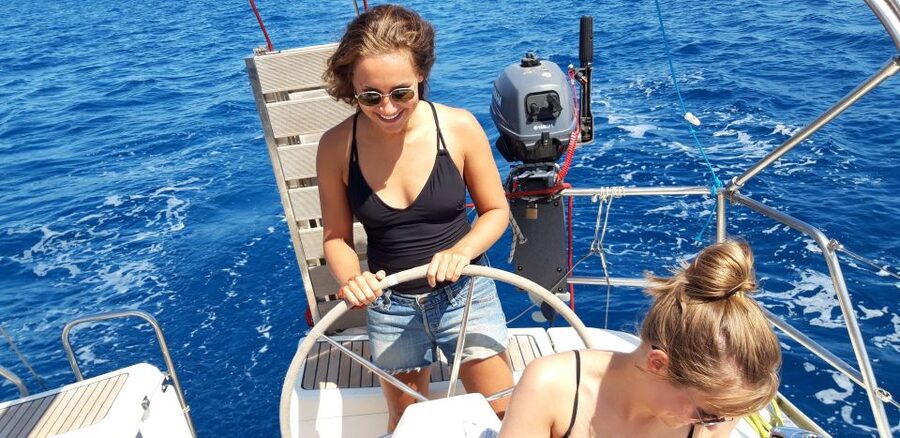 From Chania: Fully Private Sailing Cruise with Meal & Drinks - Snorkeling Gear and Swimming Time in Crystal Water