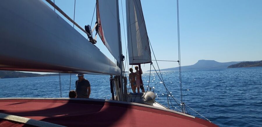 From Chania: Fully Private Sailing Cruise with Meal & Drinks - Comfort, Motion, and Weather: The Honest Side of Sailing
