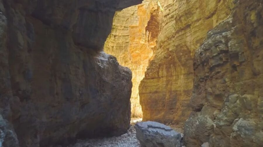 From Chania: Imbros Gorge Guided Hike and Village Visit - Getting From Chania Into the White Mountains