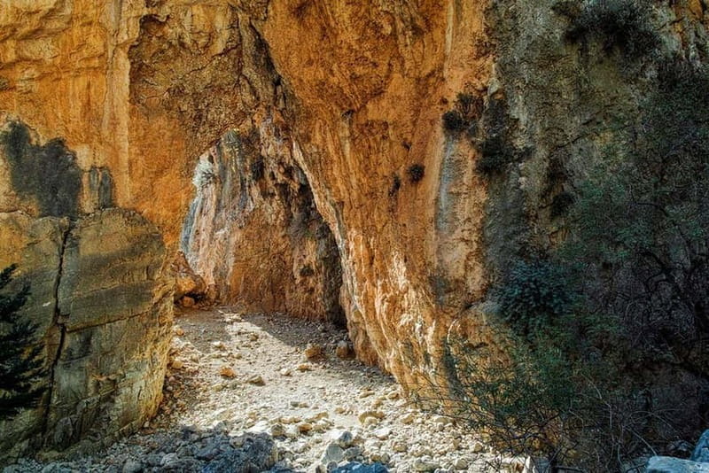 From Chania:Imbros Gorge Tour with Professional Hiking Guide - Key Highlights That Make This Day Feel Worth It