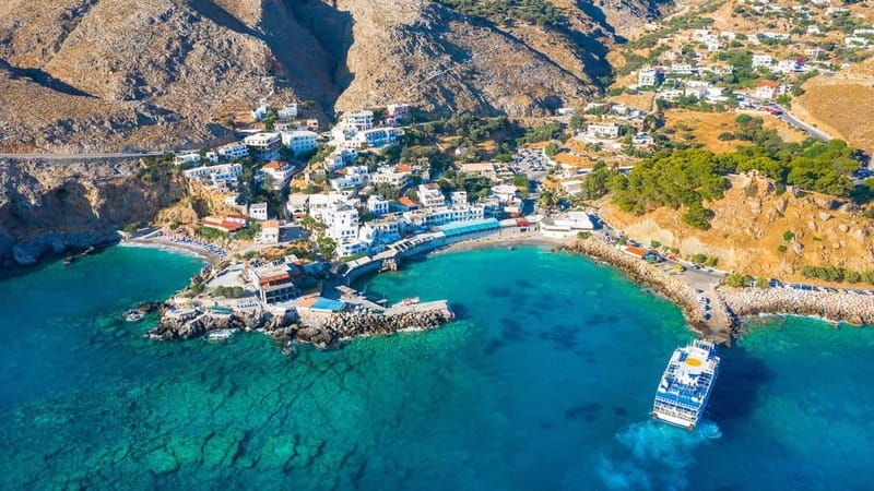 From Chania:Imbros Gorge Tour with Professional Hiking Guide - Komitades Village Reset: Where Time Feels Different