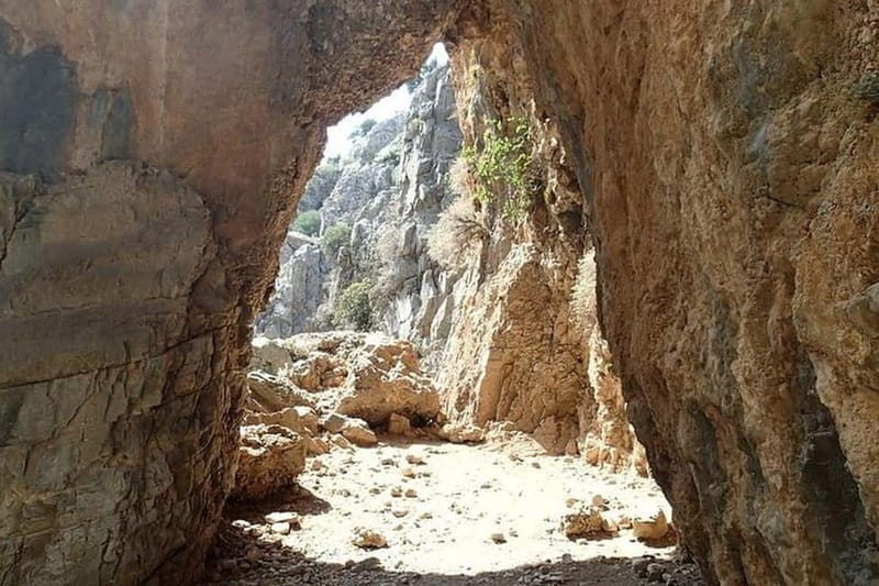 From Chania:Imbros Gorge Tour with Professional Hiking Guide - Transport and Guide Style: How the Day Stays Easy to Manage