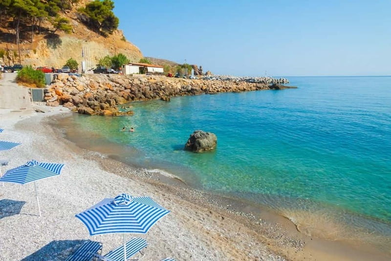 From Chania:Imbros Gorge Tour with Professional Hiking Guide - Price and Value: What $38 Really Buys You