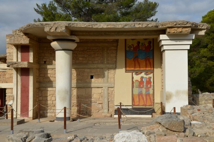 From Chania: Knossos Palace and Heraklion Full-Day Tour - Key highlights you’ll actually feel during the day
