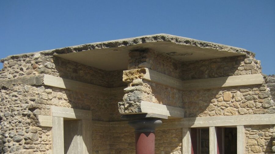 From Chania: Knossos Palace and Heraklion Full-Day Tour - Heraklion center: your free walk break in the real city