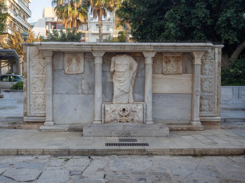 From Chania: Knossos Palace and Heraklion Full-Day Tour - The Heraklion Archaeological Museum slot, and when to do it