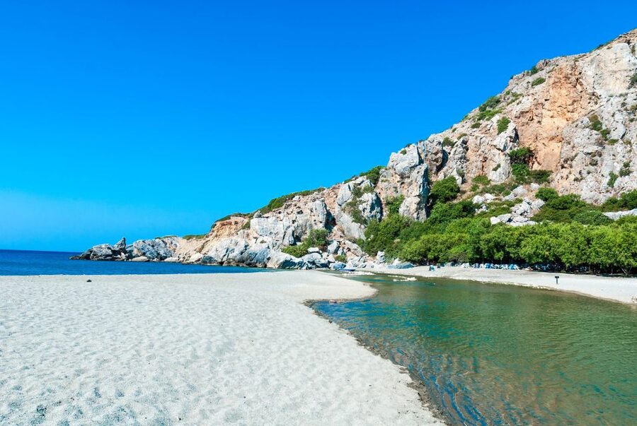 From Chania: Preveli Palm Beach Day Tour - Key things to know before you go to Preveli Palm Beach