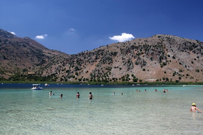 From Chania Private half day Winery-Olive factory-Kournas lake - Key highlights worth planning around