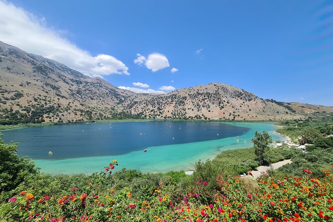 From Chania Private half day Winery-Olive factory-Kournas lake - From Chania: the comfort-first start that makes this feel easy