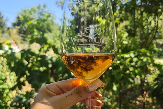 From Chania Private half day Winery-Olive factory-Kournas lake - Dourakis winery: traditional family setting and a 5-wine choice