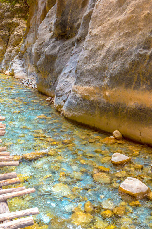 From Chania/Rethymno: Samaria Gorge Easy Way - FAQ