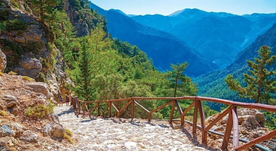 From Chania/Rethymno: Samariá Gorge Guided Hike with Pickup - What to bring: the gear list that actually matches the terrain
