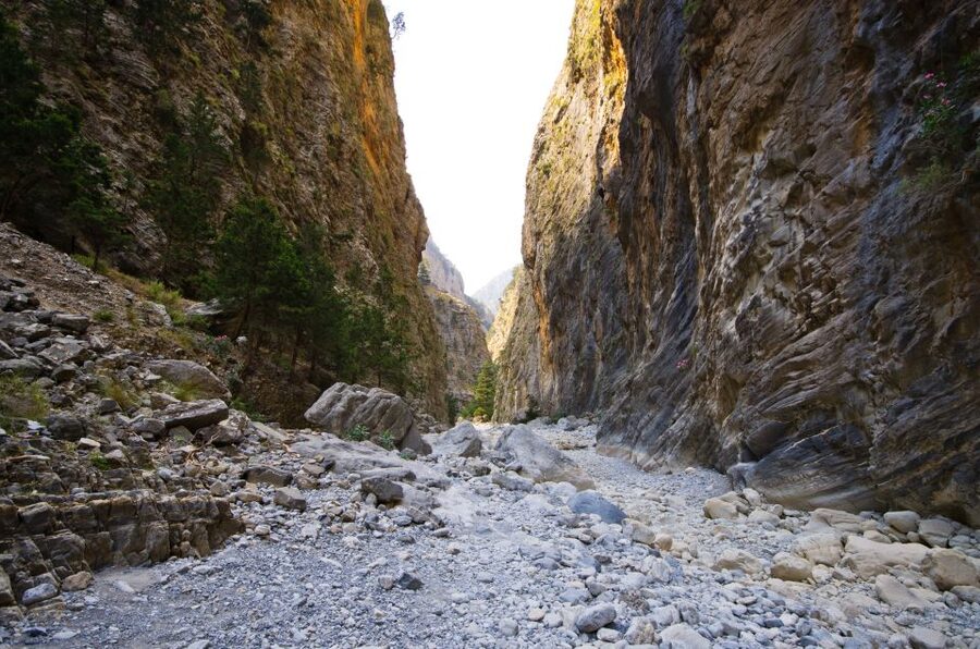 From Chania/Rethymno: Samariá Gorge Guided Hike with Pickup - Price and value: what $37 covers and what you still need to pay