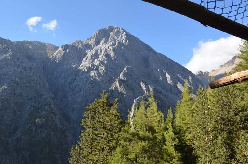 From Chania: Samaria Gorge Hike with Local Mountain Guide - Key things I’d highlight before you go