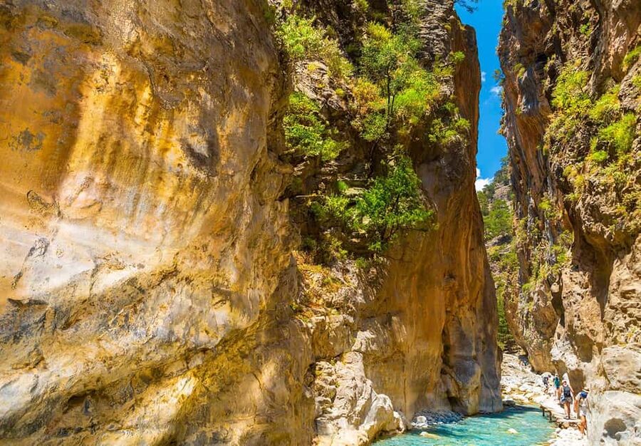 From Chania: Samaria Gorge Hike with Local Mountain Guide - Omalos plateau and the quick breakfast stop before the trail