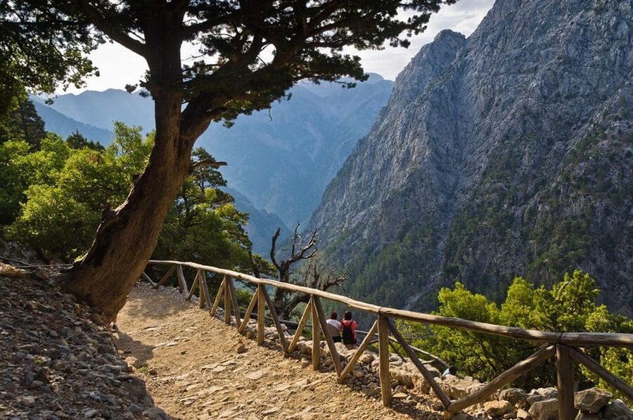 From Chania: Samaria Gorge with Professional Hiking Guide - The long day clock: pickups, coach ride, and early-morning reality