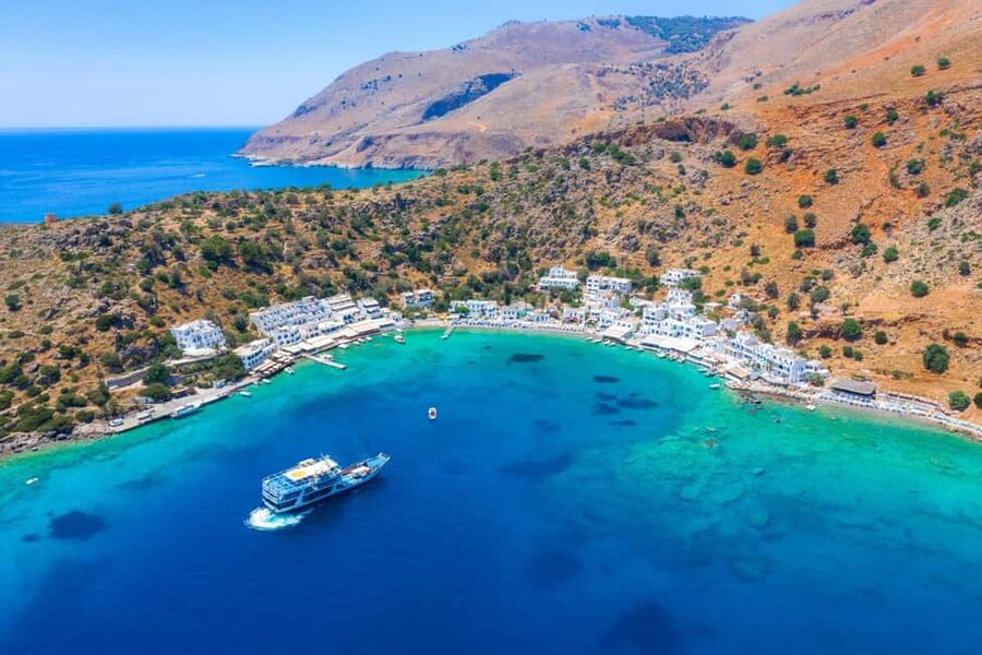 From Chania to Loutro: An Escape to Crete's Hidden Paradise - Why Loutro Feels Different From Most Crete Stops