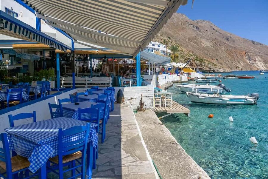 From Chania to Loutro: An Escape to Crete's Hidden Paradise - Chania Pickup: Where to Meet and How Not to Miss the Bus