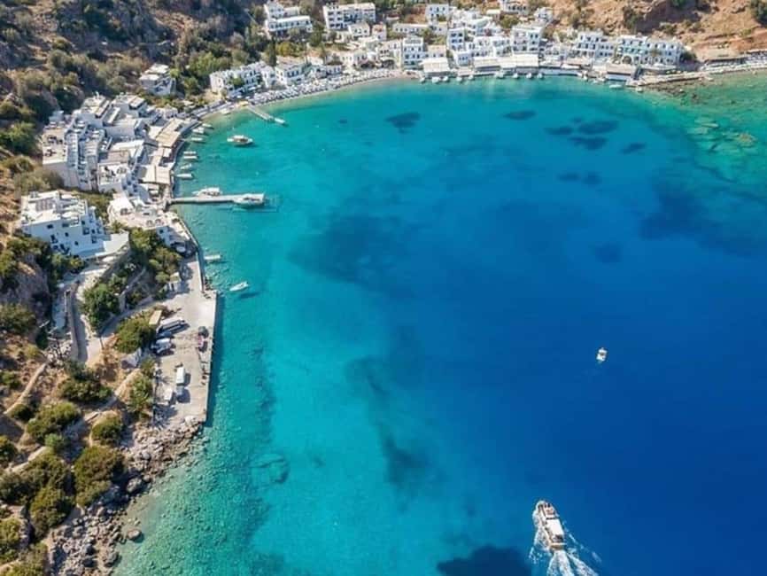 From Chania to Loutro: An Escape to Crete's Hidden Paradise - The 11-Hour Flow: Chania to Sfakia to Loutro, in Real Time