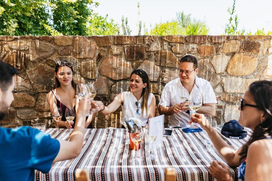 From Chania: Wine and Olive Oil Tasting Tour with Snacks - A 6-hour Chania day built for wine, olive oil, and easy sightseeing