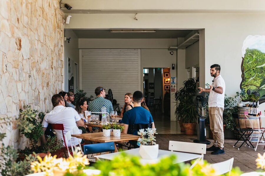 From Chania: Wine and Olive Oil Tasting Tour with Snacks - Who this tour fits best (and who might skip it)