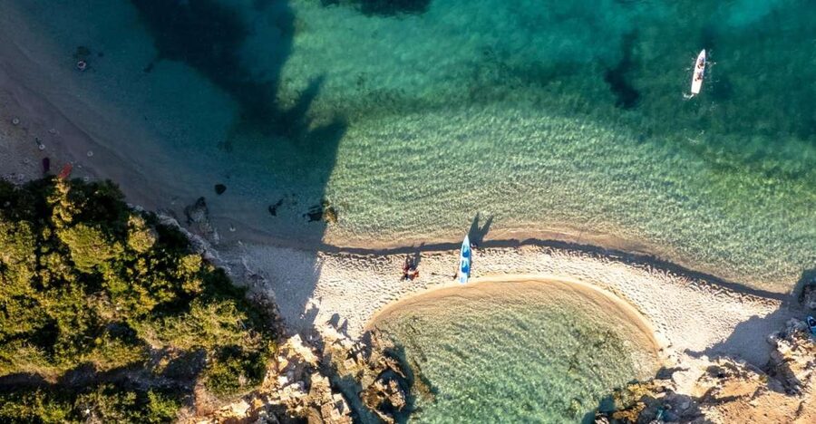 From Corfu: Albanian Adventure Day Trip - Butrint National Park: what you see in the guided 1.5 hours