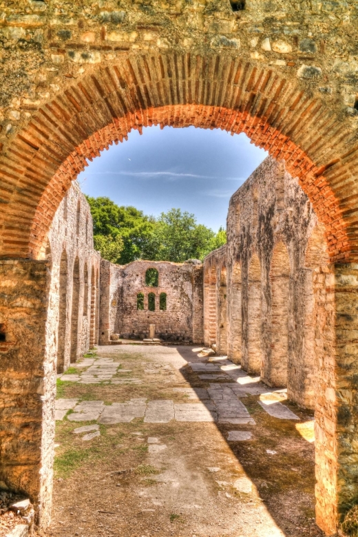 From Corfu: Albanian Adventure Day Trip - Sarandë time: promenade walks, swims, and quick seaside culture