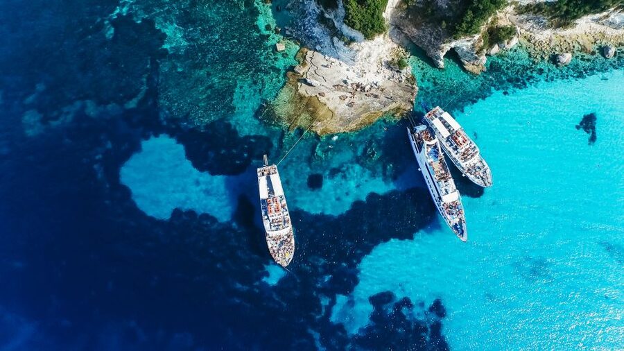 From Corfu: Day Cruise to Paxos, Antipaxos, and Blue Caves - Key Points You Should Know Before You Go