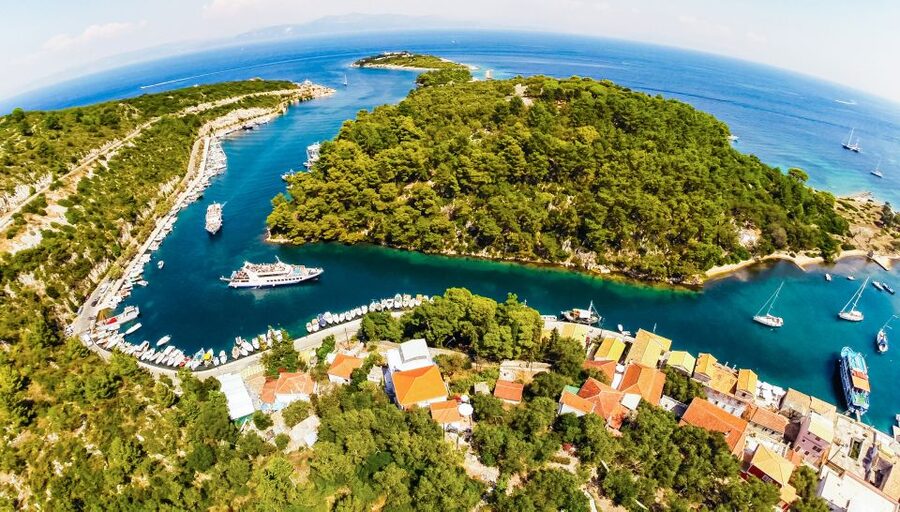 From Corfu: Day Cruise to Paxos, Antipaxos, and Blue Caves - What to Bring: Small List, Big Difference on a Water Day