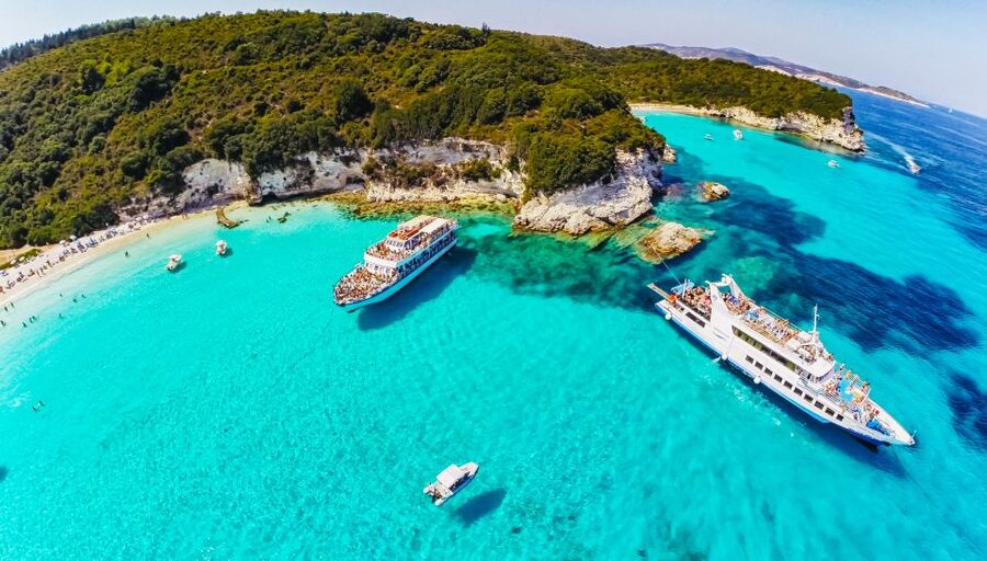 From Corfu: Day Cruise to Paxos, Antipaxos, and Blue Caves - Corfu to Paxos and Antipaxos, What Makes This Day Cruise Work