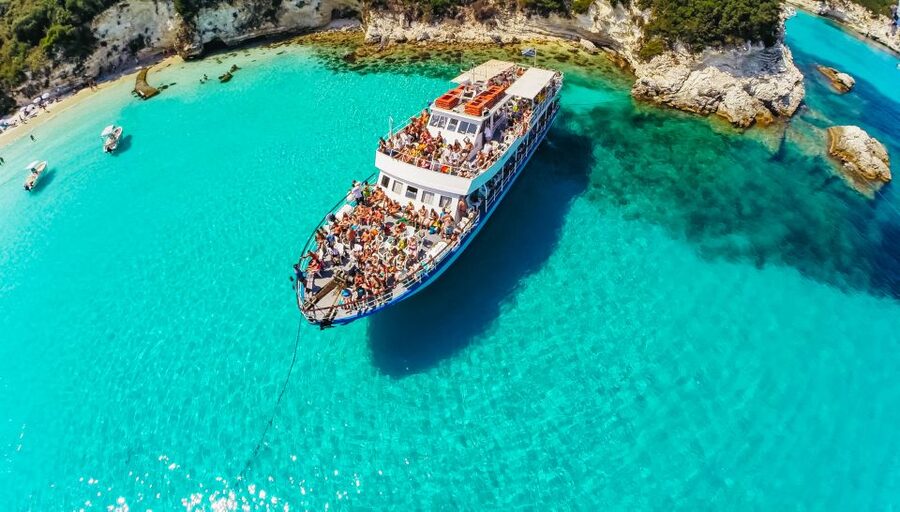 From Corfu: Day Cruise to Paxos, Antipaxos, and Blue Caves - Morning Logistics From Corfu: Timing, Pickup, and First-Time Avoidable Headaches