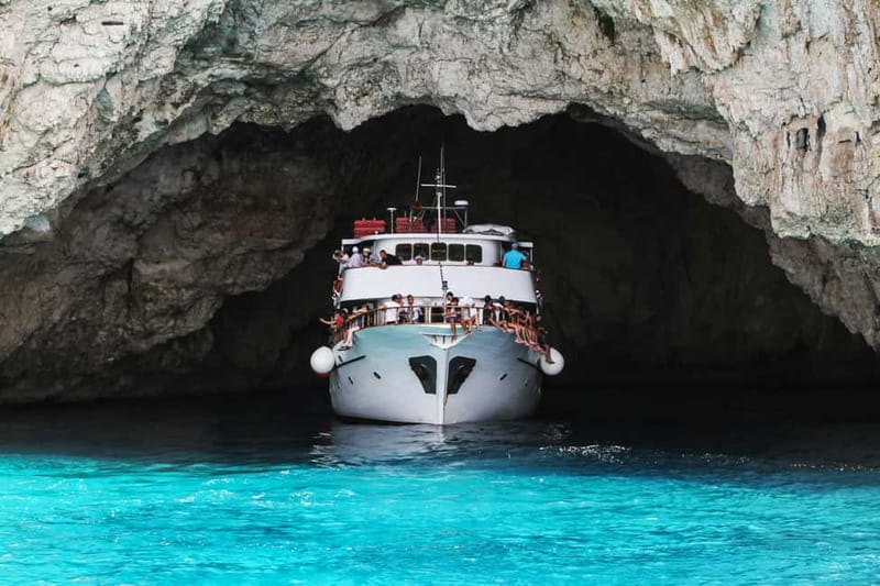 From Corfu: Day Cruise to Paxos, Antipaxos, & the Blue Caves - Price and value: is $58 a fair deal for this full-day mix