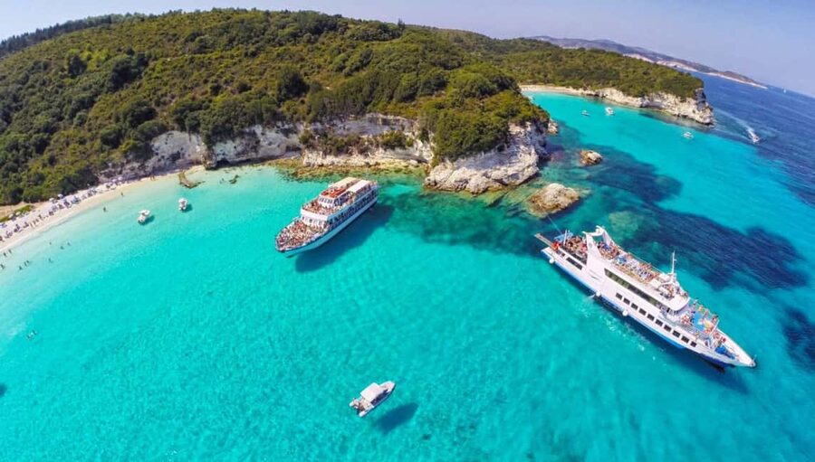 From Corfu Island: Antipaxos & Paxos Blue Caves Boat Cruise - Why This Paxos and Antipaxos Cruise Feels Worth It