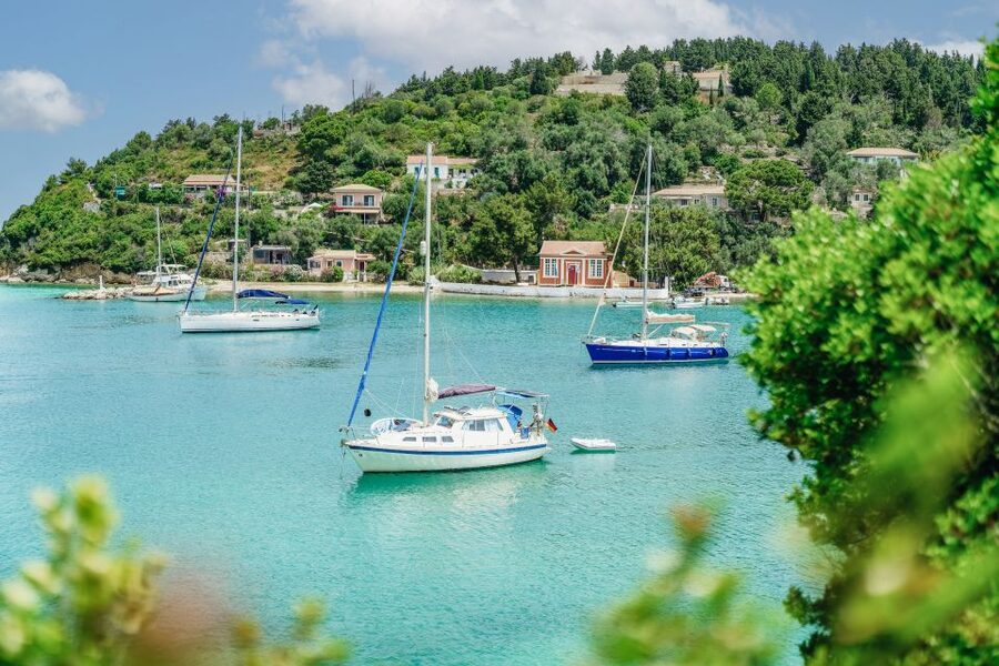 From Corfu Island: Antipaxos & Paxos Blue Caves Boat Cruise - Logistics That Matter More Than You Think