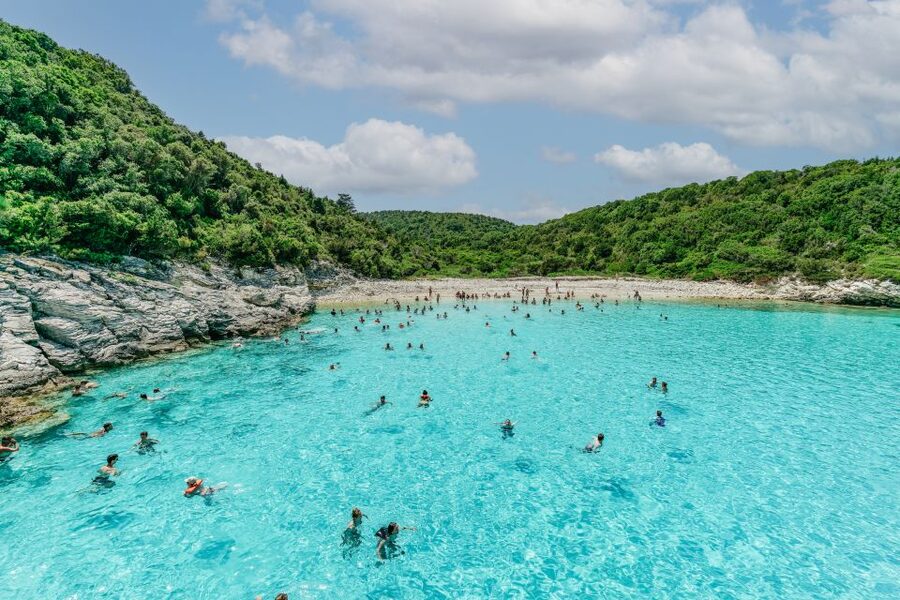 From Corfu Island: Antipaxos & Paxos Blue Caves Boat Cruise - Price and Value: What $53 Buys You