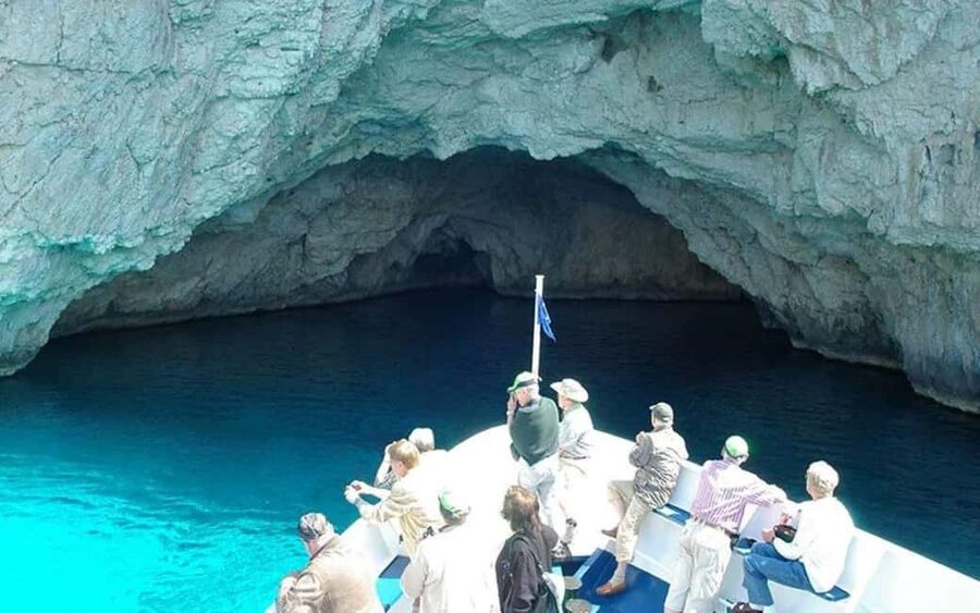 From Corfu: Paxos, Antipaxos & Blue Caves Day Trip by Boat - Key Things to Know Before You Go