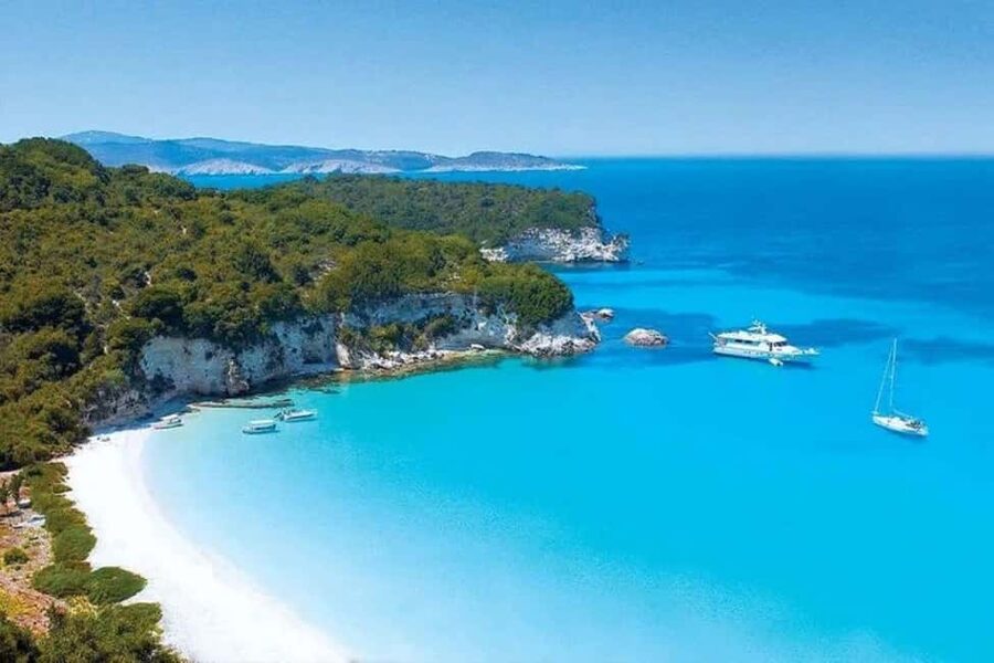 From Corfu: Paxos, Antipaxos & Blue Caves Day Trip by Boat - Corfu to Paxos and Antipaxos: What This Day Trip Really Delivers