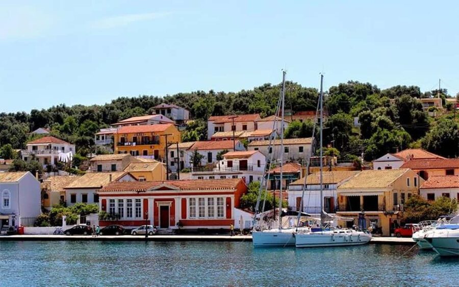 From Corfu: Paxos, Antipaxos & Blue Caves Day Trip by Boat - Getting Away From Corfu: Mon Repos, Pontikonisi, and the Sea Mile View