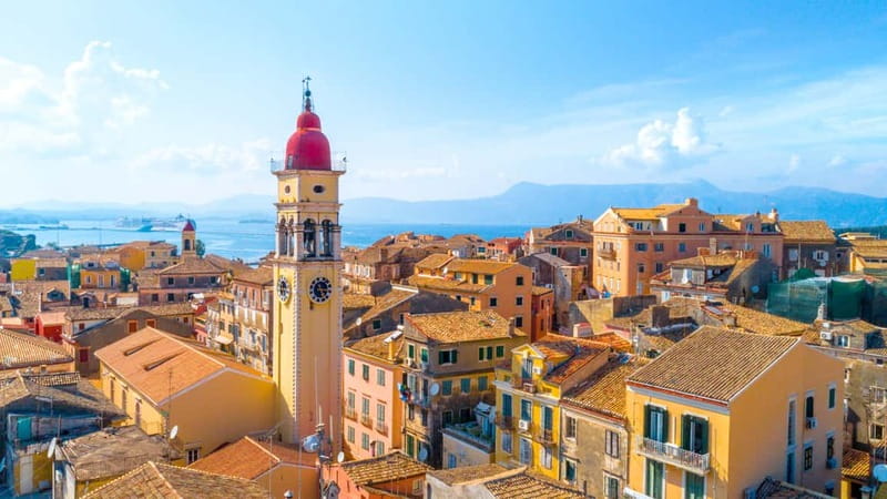 From Corfu Port: Shore Trip with Boat Tour or Beach Time - Port Pickup That Actually Saves Your Cruise Day