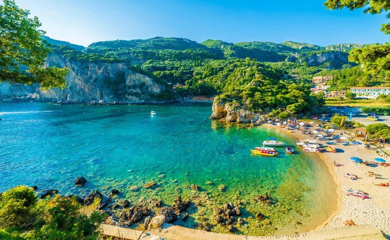 From Corfu Port: Shore Trip with Boat Tour or Beach Time - FAQ